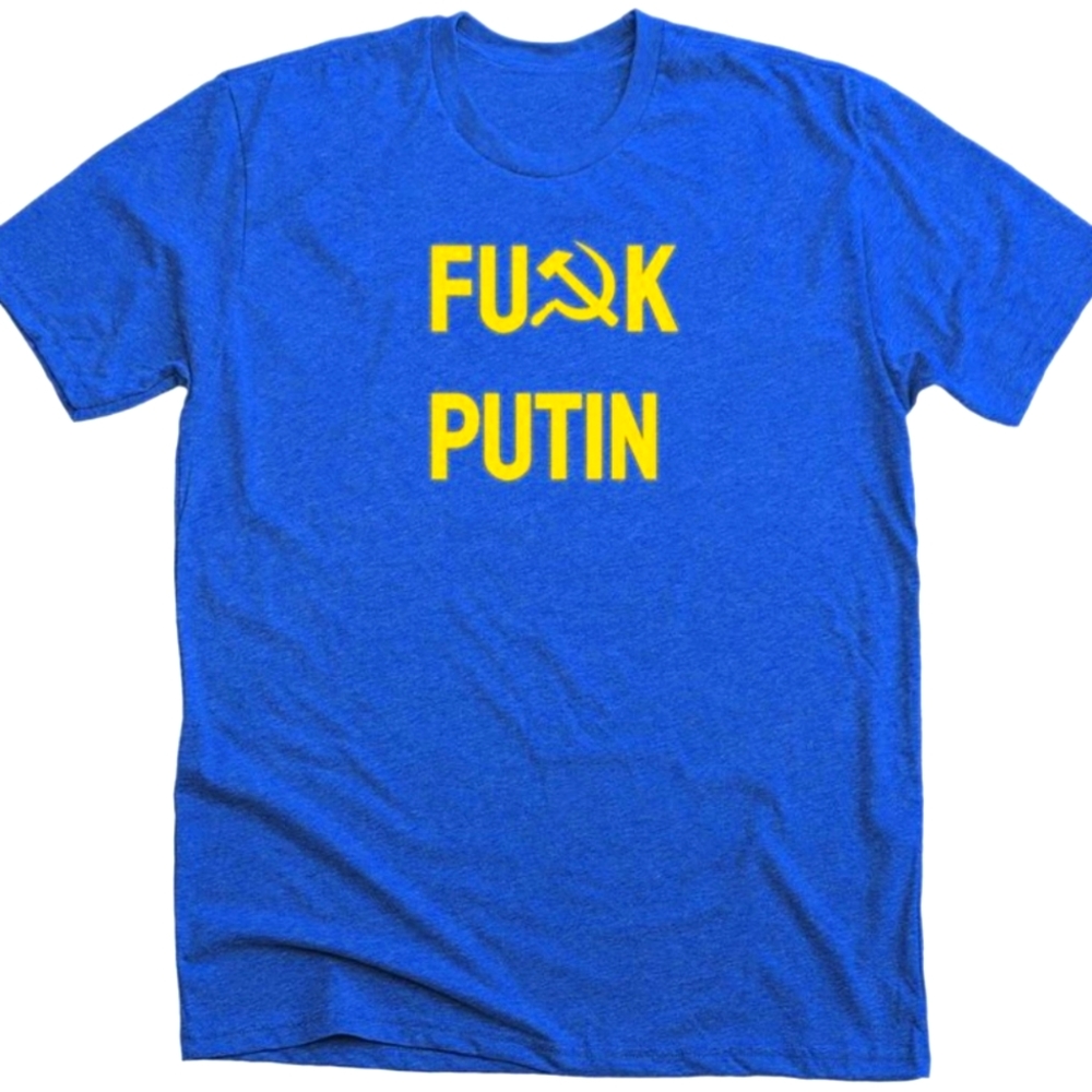 Putin  tshirt up to 4XL